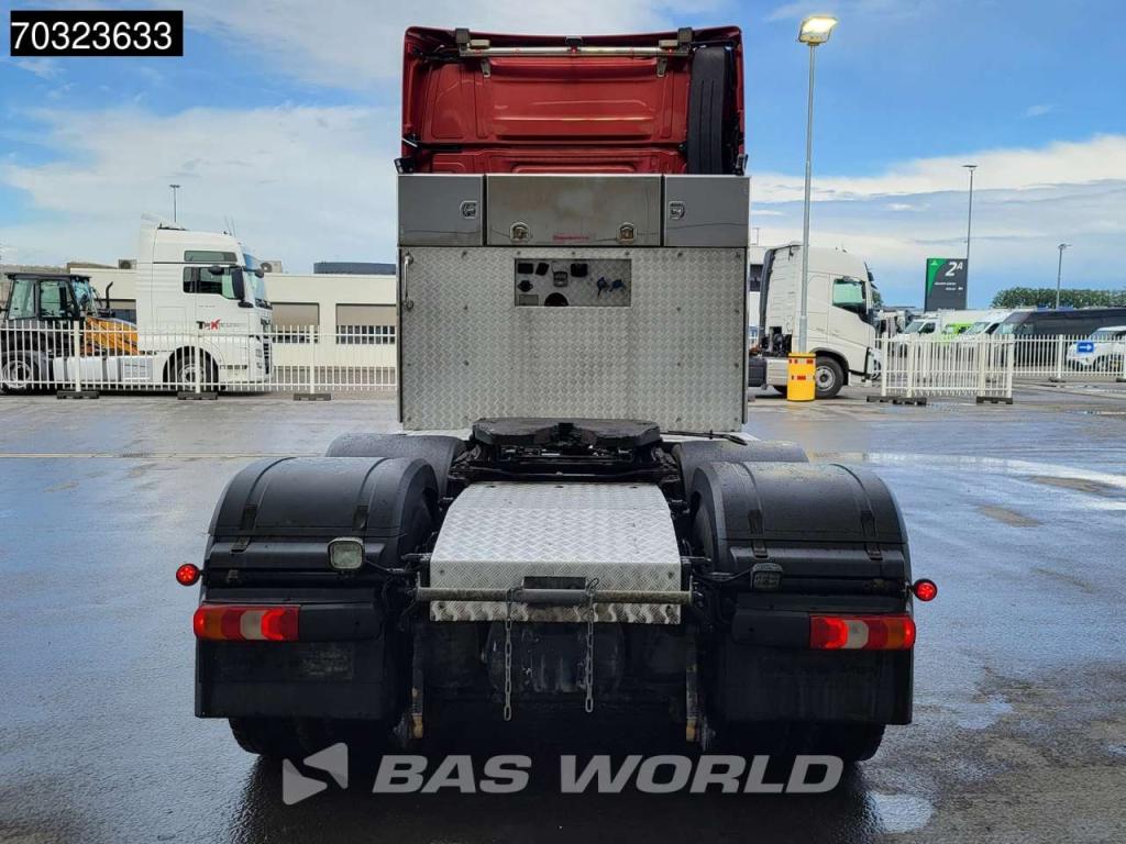 Mercedes-Benz Actros 3353 Actros 6X4 Photo 3