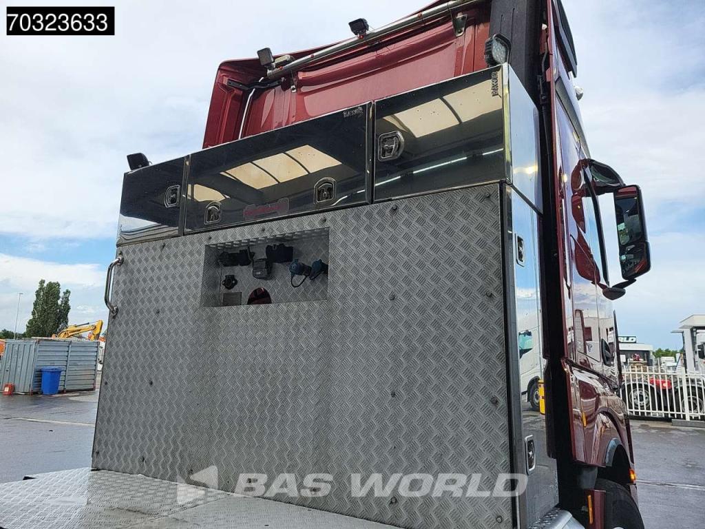 Mercedes-Benz Actros 3353 Actros 6X4 Photo 5