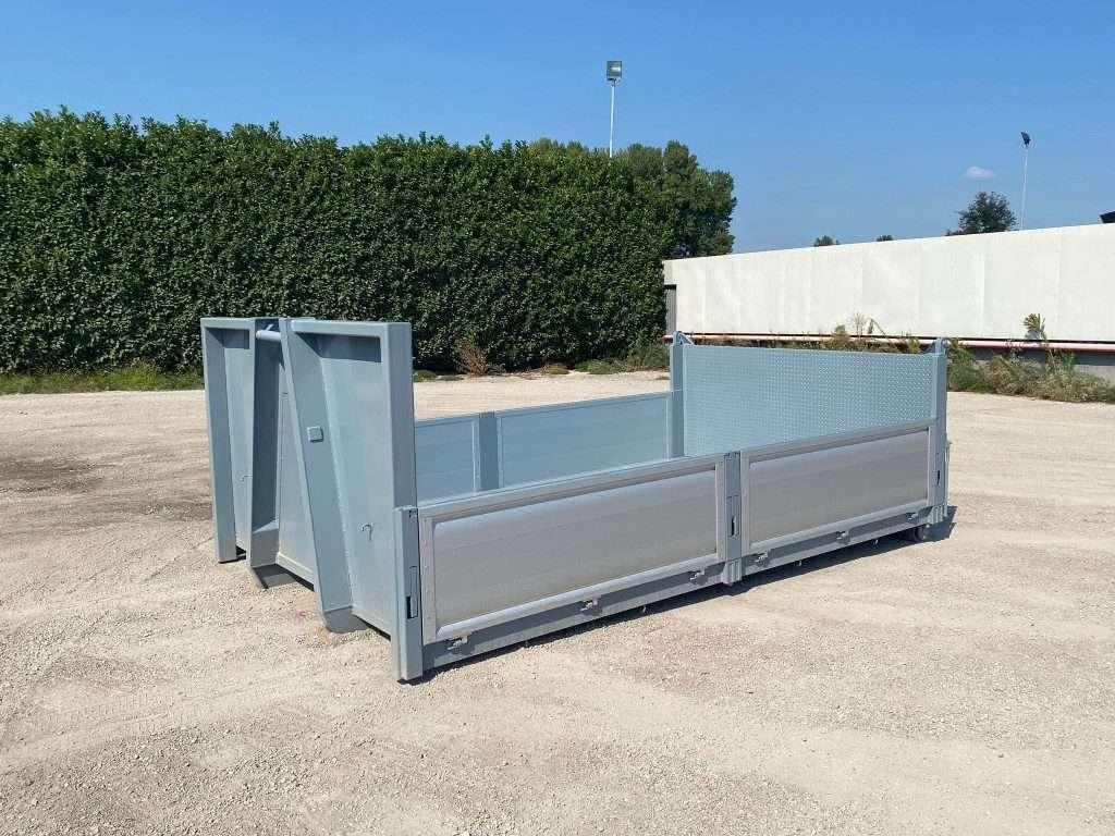 CONTAINER A PIANALE NUOVO CON SPONDE IN TR5 Photo 1