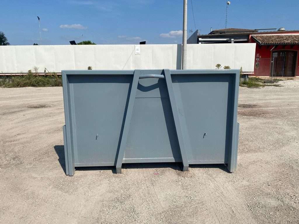 CONTAINER A PIANALE NUOVO CON SPONDE IN TR5 Photo 2