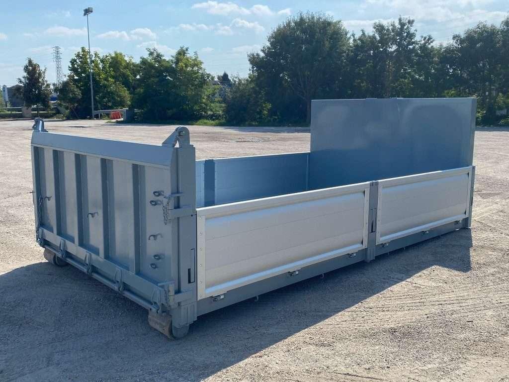 CONTAINER A PIANALE NUOVO CON SPONDE IN TR5 Photo 5