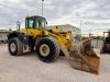 Komatsu WA470-5 Photo 2 thumbnail