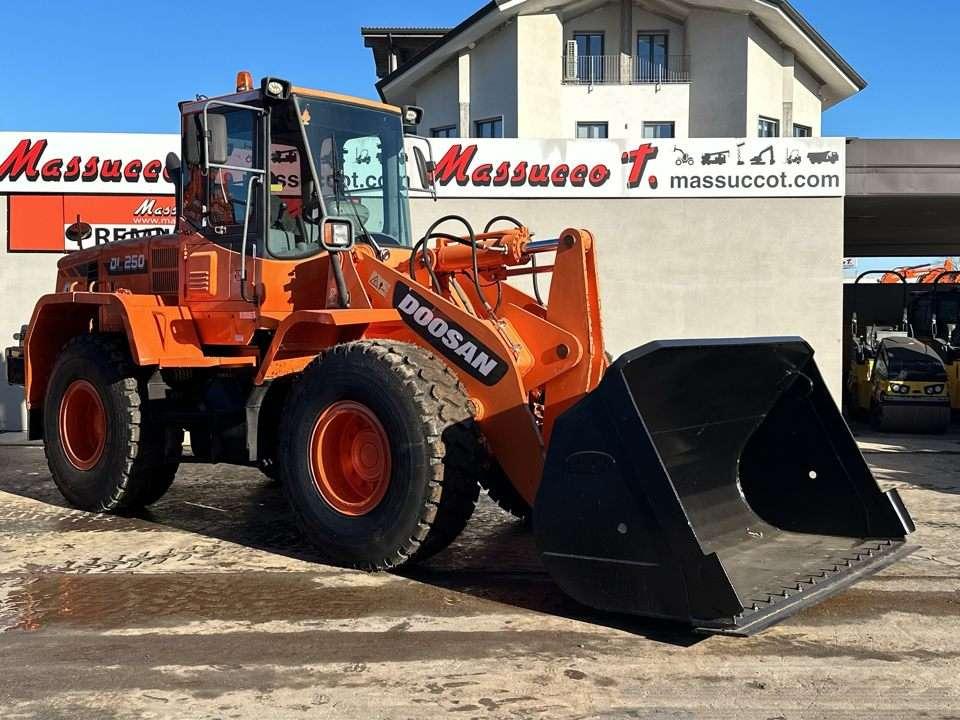 Doosan DL250 Photo 15