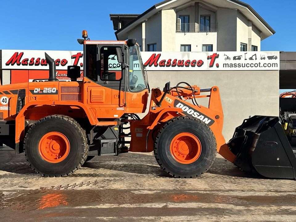Doosan DL250 Photo 17