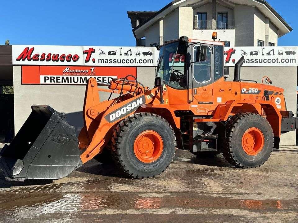 Doosan DL250 Photo 20
