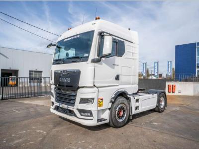 Man TGX 18.510 LLS+INTARDER+HYDR en vente par Braem NV