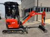 Kubota U17-3 Photo 1 thumbnail