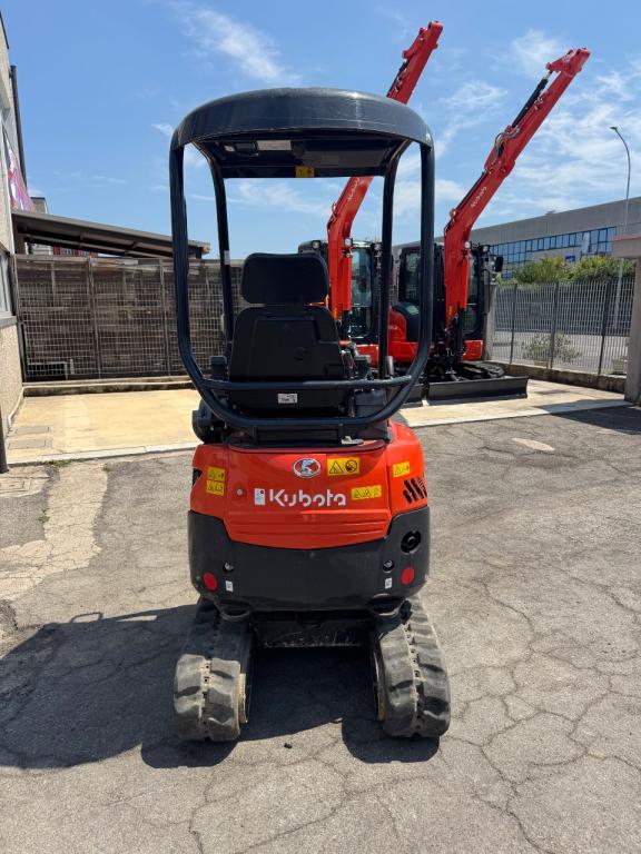 Kubota U17-3 Photo 6