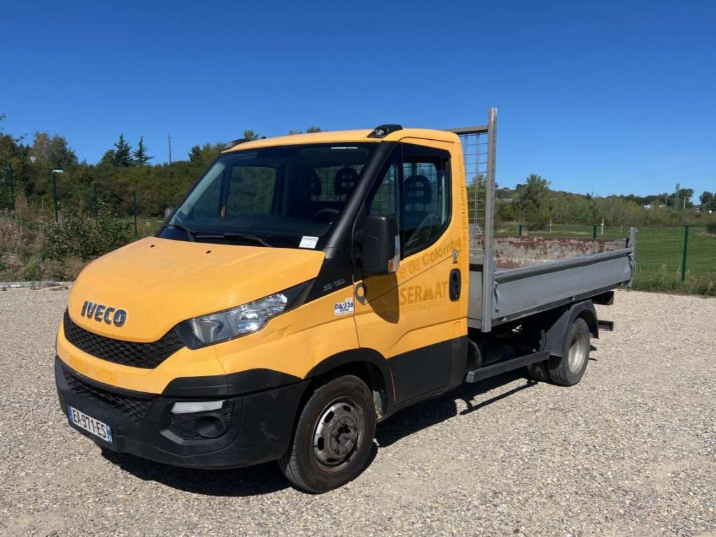 Iveco DAILY 35-130 Photo 4