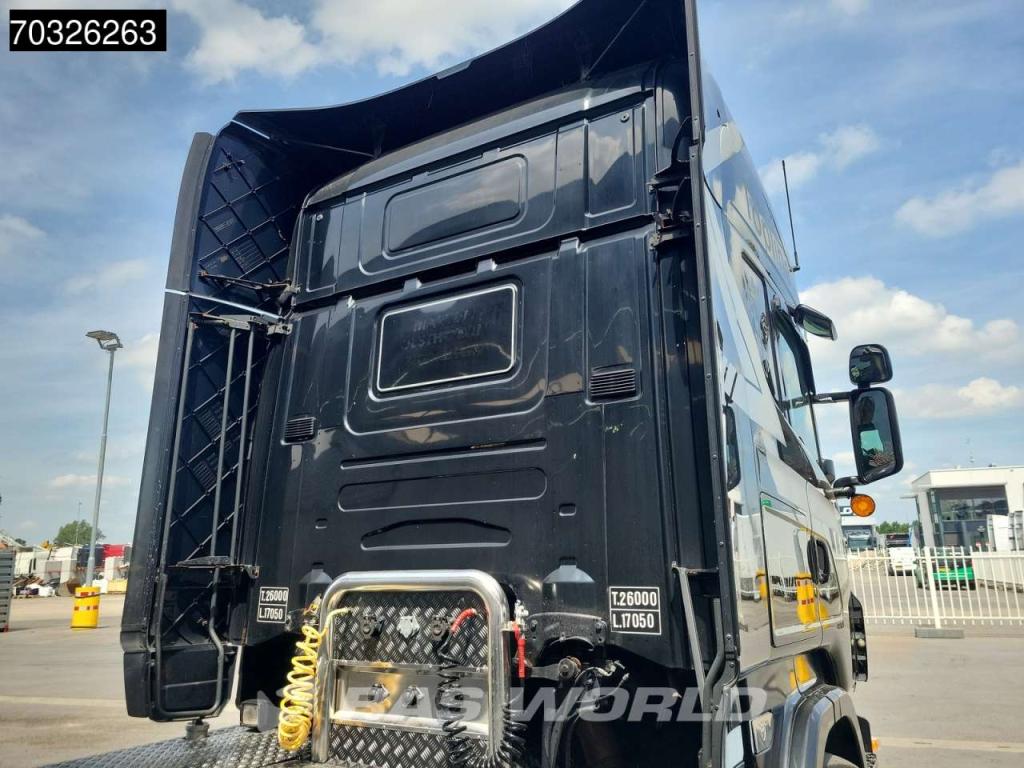 Scania R500 6X2 Manual V8! Standklima Lift+Lenkachse Leder Photo 11