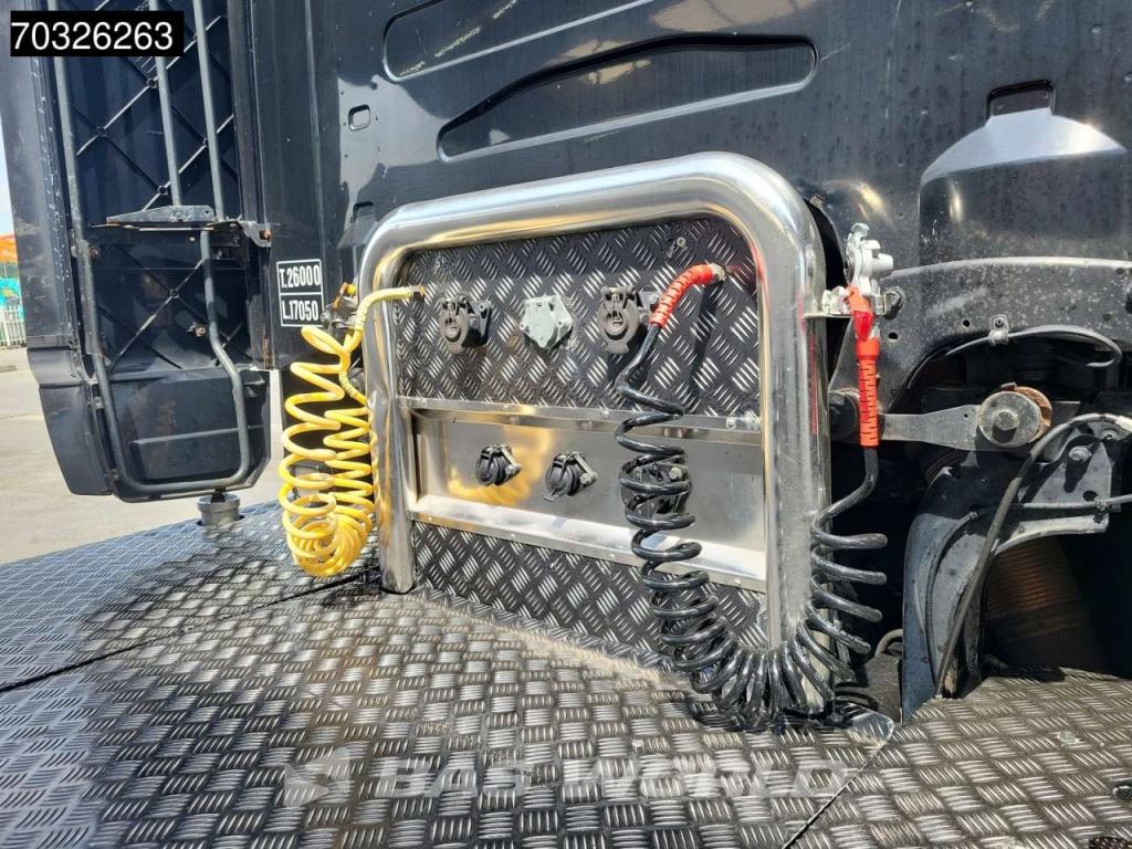 Scania R500 6X2 Manual V8! Standklima Lift+Lenkachse Leder Photo 12