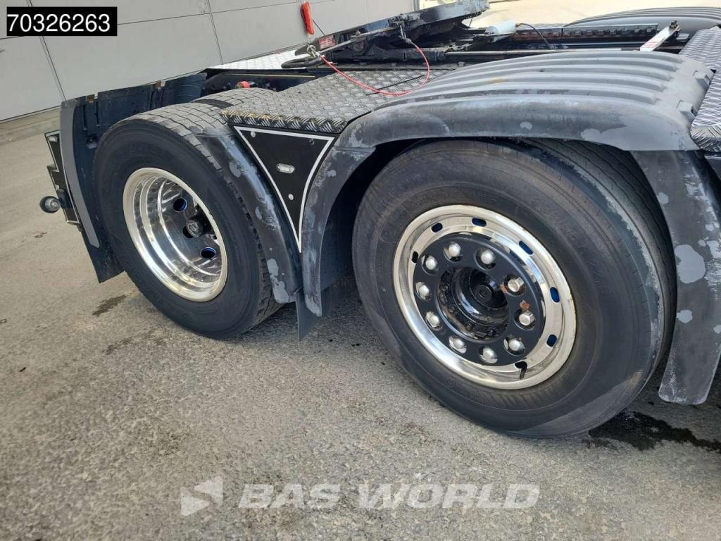 Scania R500 6X2 Manual V8! Standklima Lift+Lenkachse Leder Photo 15