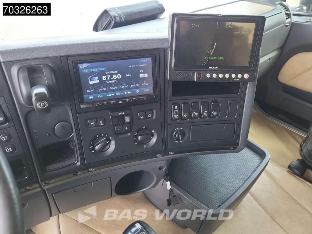 Scania R500 6X2 Manual V8! Standklima Lift+Lenkachse Leder Photo 17
