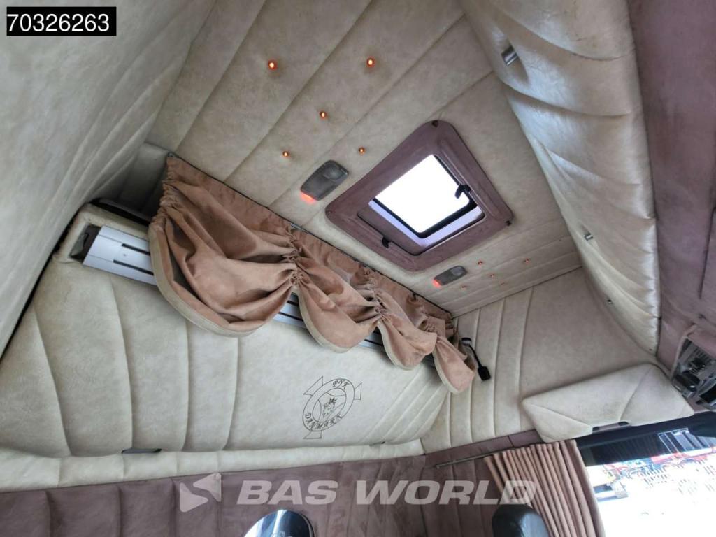 Scania R500 6X2 Manual V8! Standklima Lift+Lenkachse Leder Photo 26