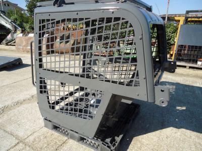 Cabine pour senza vetri per Takeuchi TL10V-2 ; TL12V-2 ; TL12R-2 en vente par OLM 90 Srl