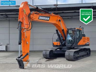 Doosan DX300 LC -7K NEW UNUSED - STAGE V - ALL HYDR FUNCTIONS Photo 1