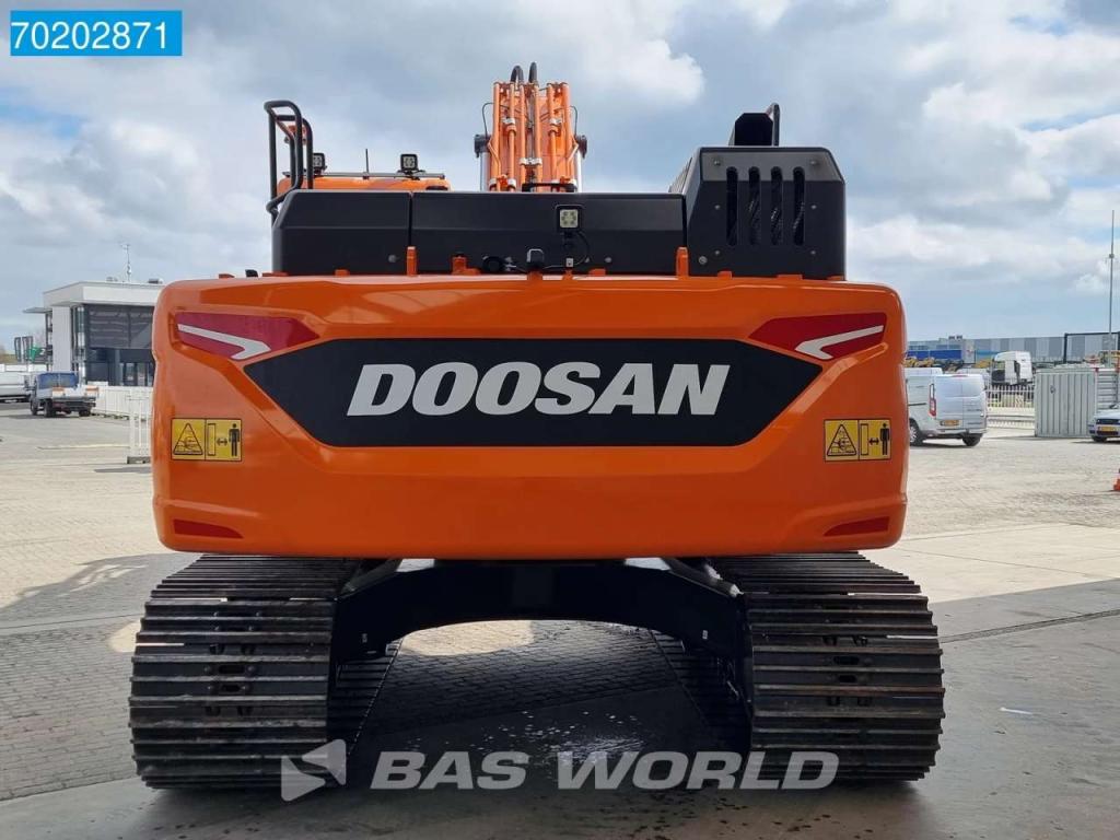 Doosan DX300 LC -7K NEW UNUSED - STAGE V - ALL HYDR FUNCTIONS Photo 6