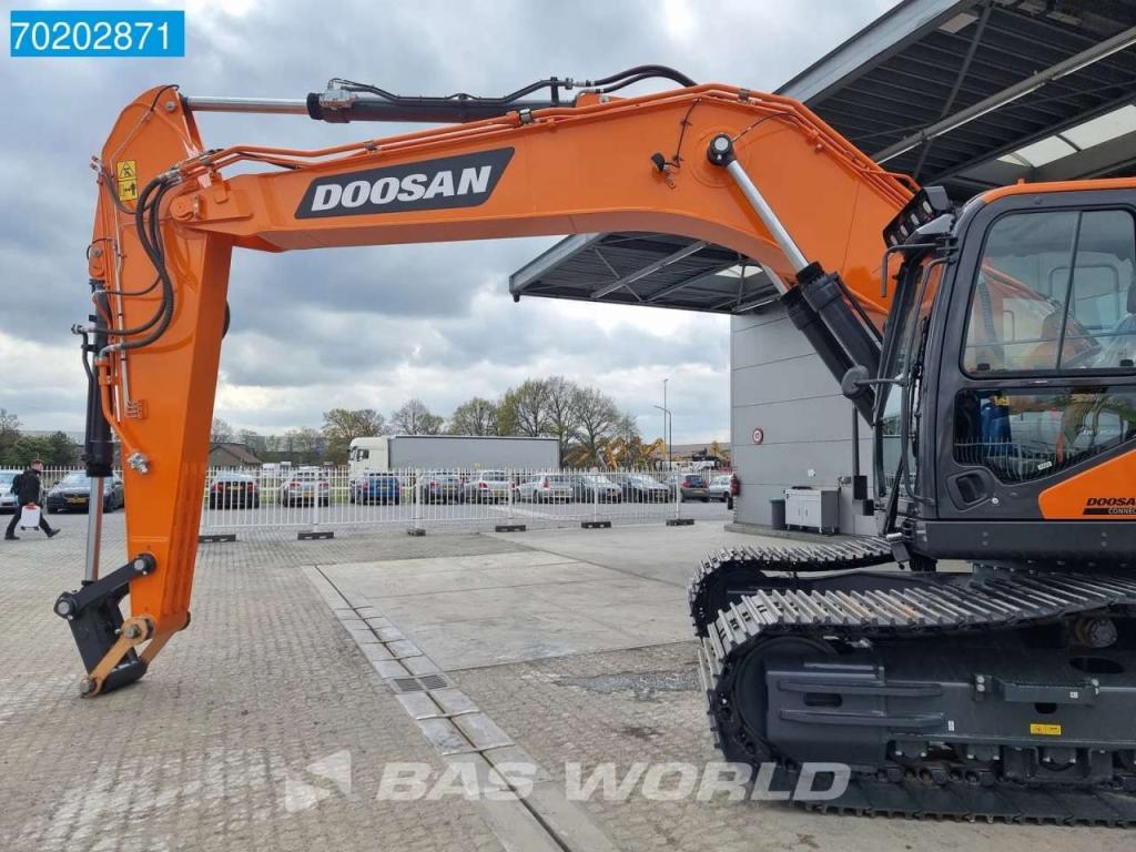 Doosan DX300 LC -7K NEW UNUSED - STAGE V - ALL HYDR FUNCTIONS Photo 7