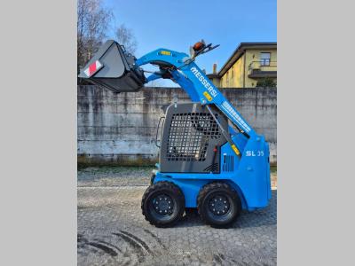 Messersi SL35 en vente par AM Soluzioni Industriali