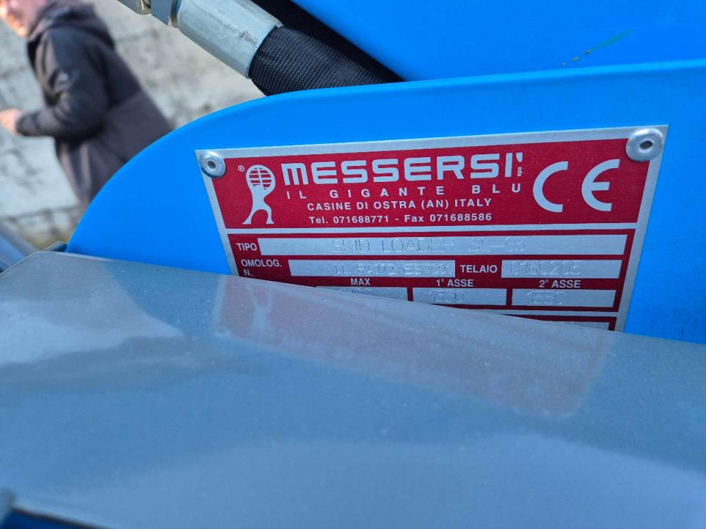 Messersi SL35 Photo 9