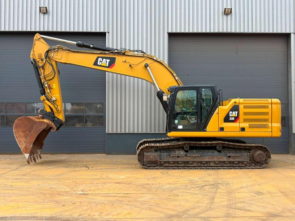 Caterpillar 330 07A Photo 1