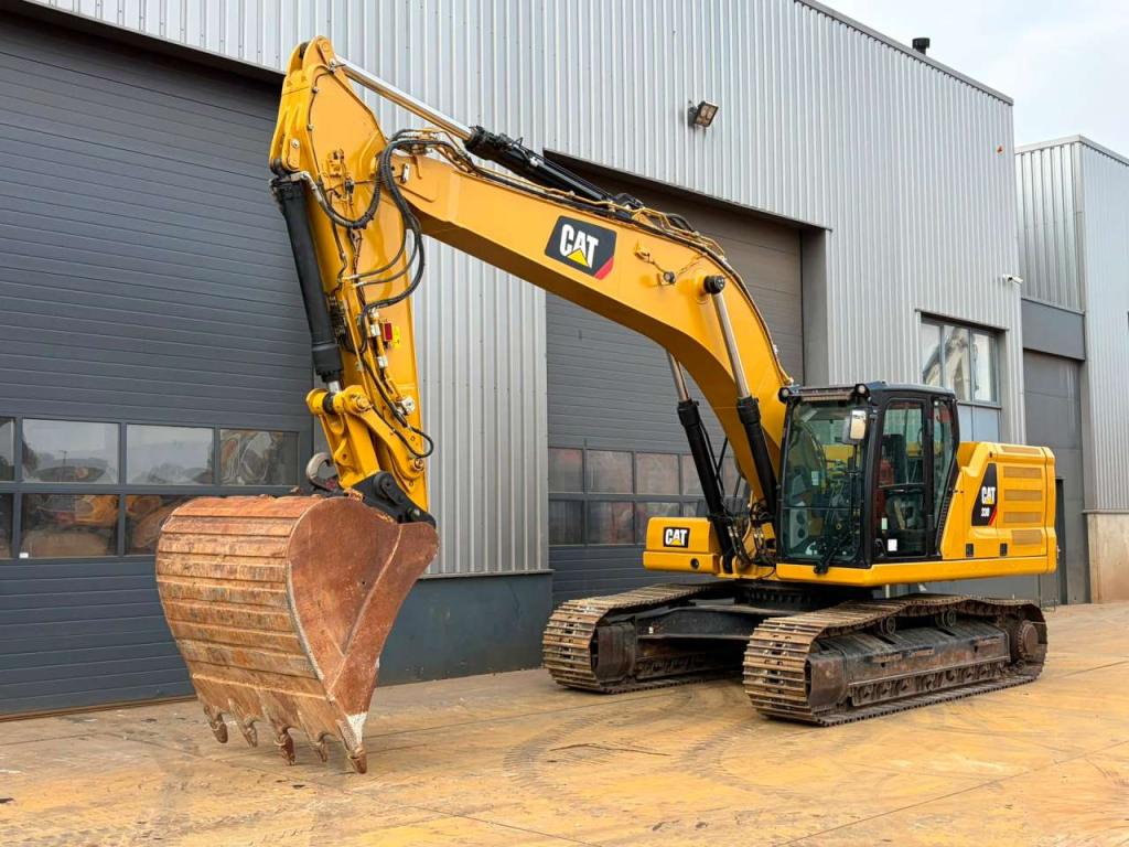 Caterpillar 330 07A Photo 2