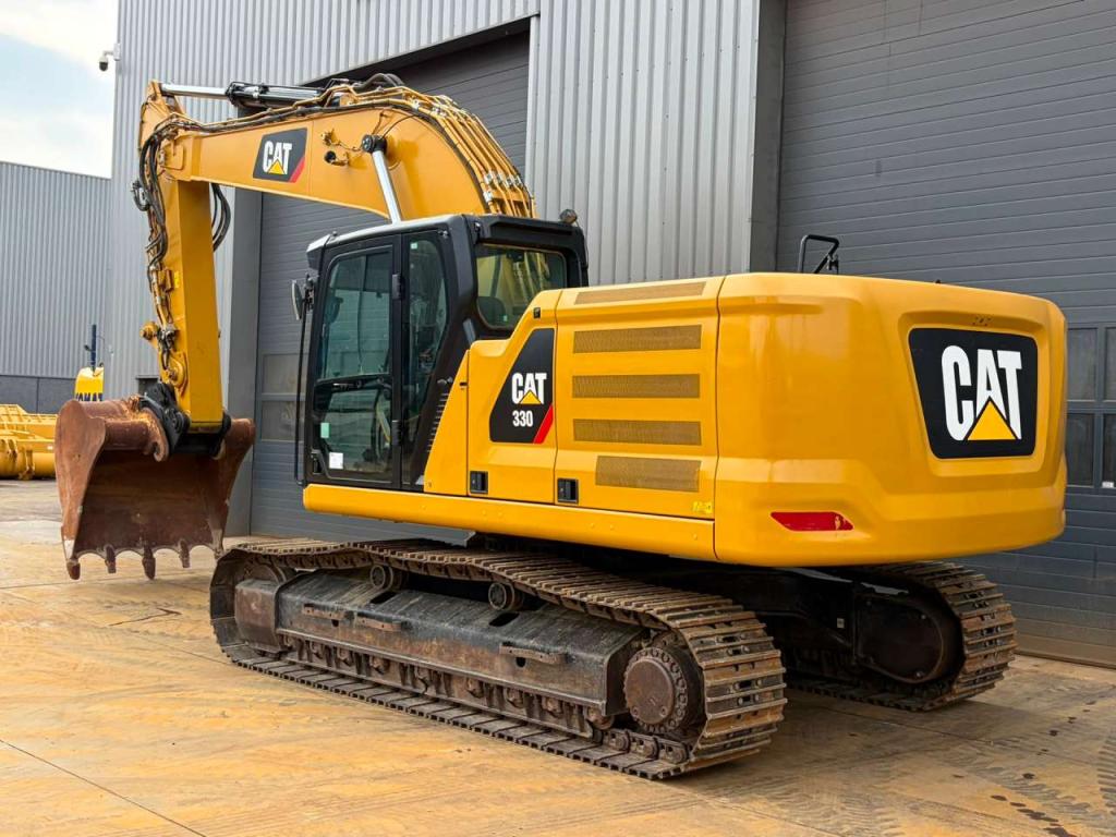 Caterpillar 330 07A Photo 3