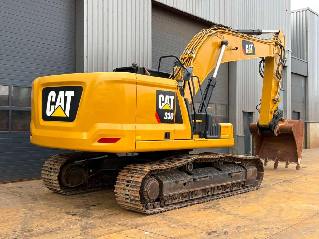 Caterpillar 330 07A Photo 5