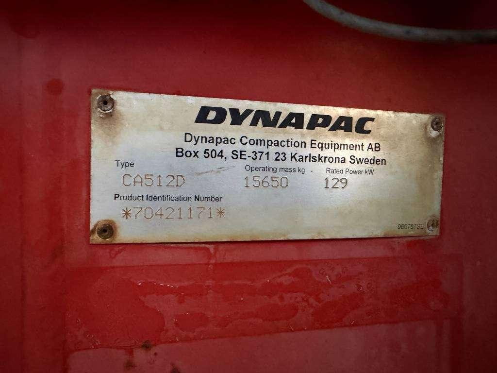 Dynapac CA512D Photo 7