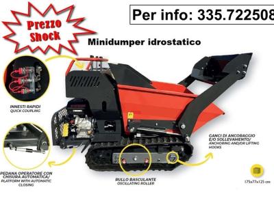 SZ 560 en vente par Evoluzioni Macchine