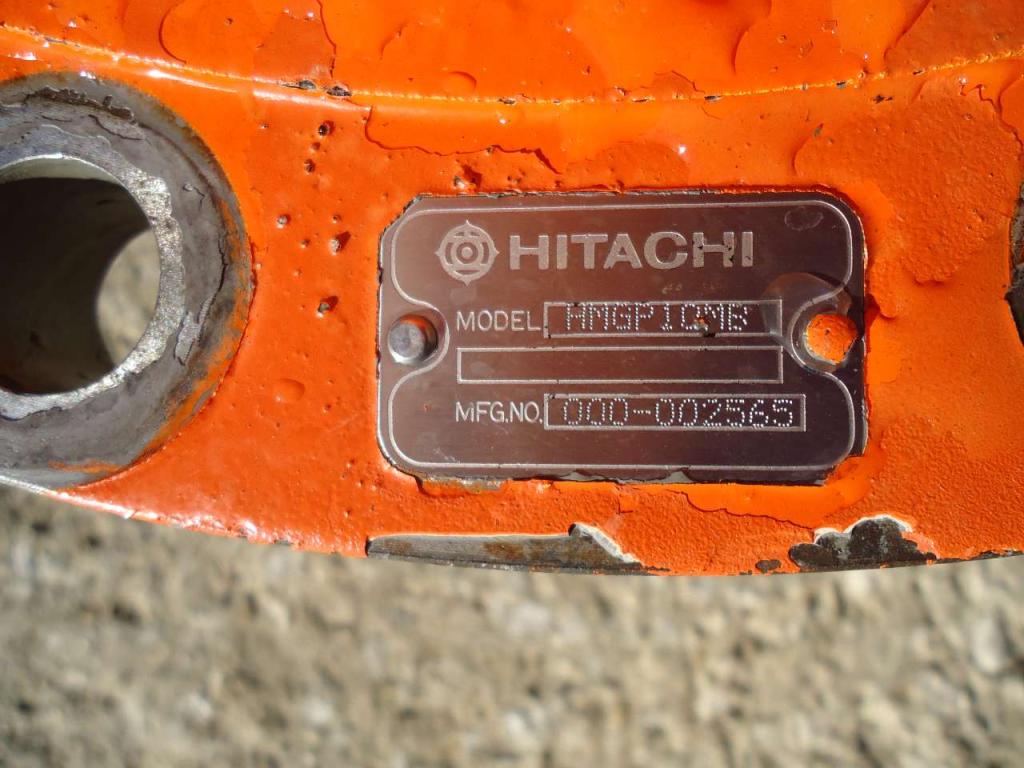 Réducteur de rotation pour Fiat Hitachi EX 215 - EX235 Photo 2