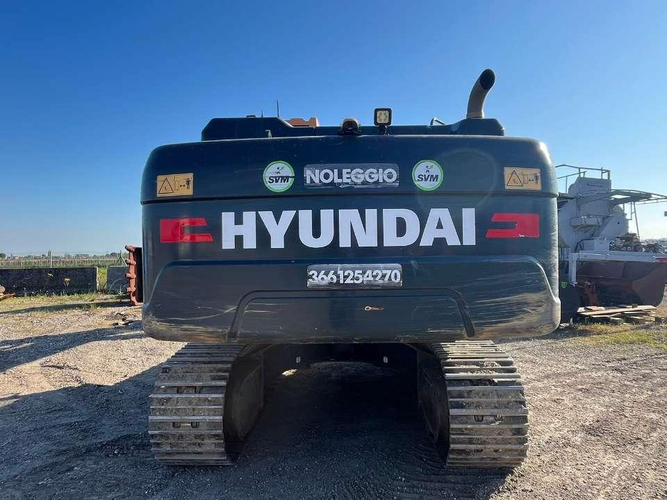 Hyundai HX 210ANL Photo 5