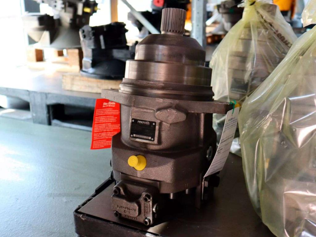 Bosch Rexroth A6VE160 Photo 1