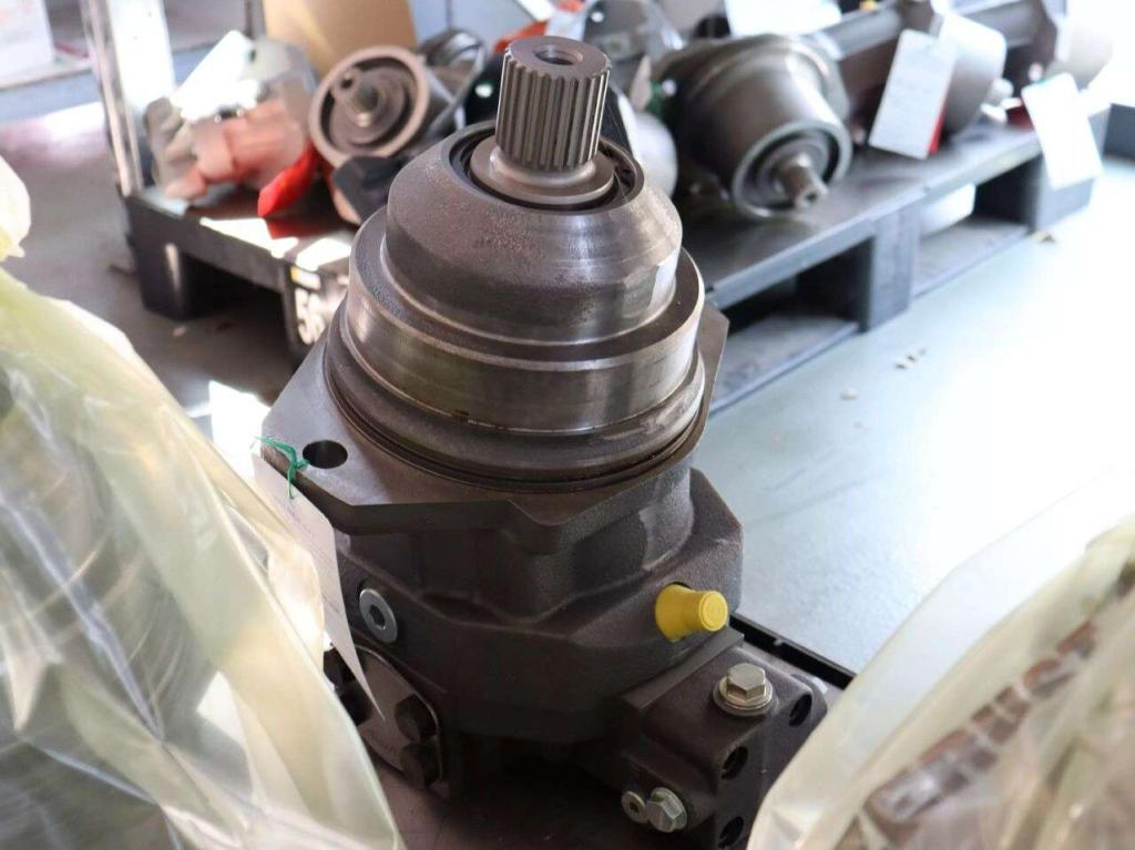 Bosch Rexroth A6VE160 Photo 3