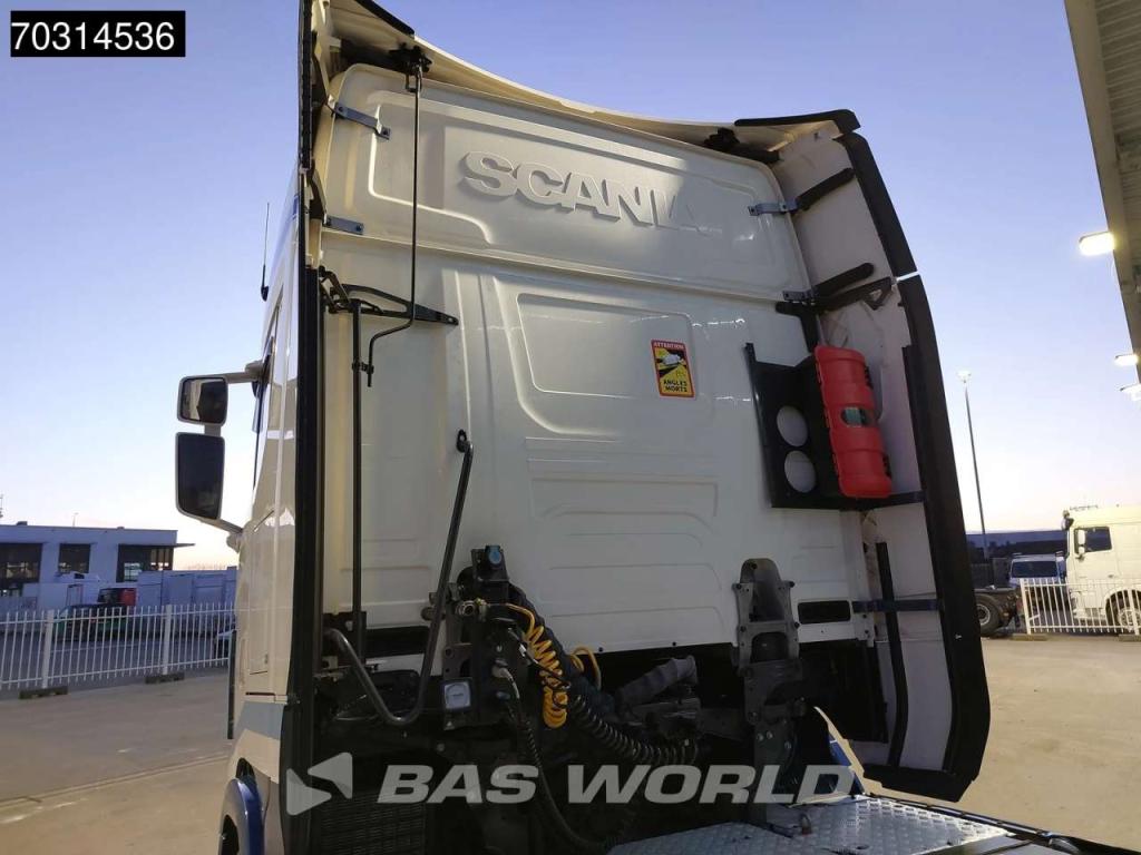 Scania S410 4X2 NL-Truck Retarder 2xTanks Standklima Photo 10