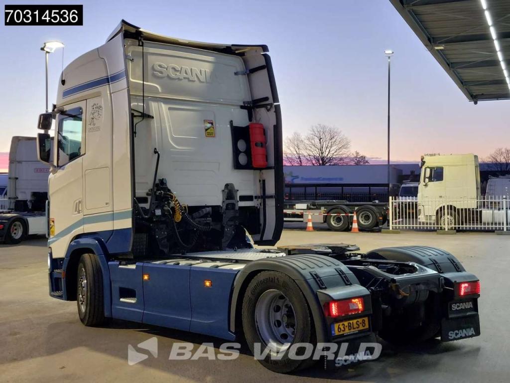 Scania S410 4X2 NL-Truck Retarder 2xTanks Standklima Photo 2