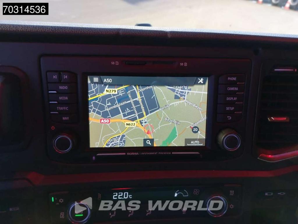 Scania S410 4X2 NL-Truck Retarder 2xTanks Standklima Photo 24