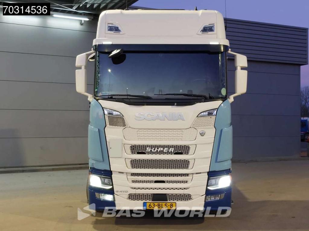 Scania S410 4X2 NL-Truck Retarder 2xTanks Standklima Photo 6