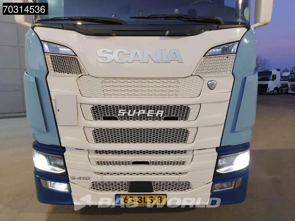 Scania S410 4X2 NL-Truck Retarder 2xTanks Standklima Photo 8