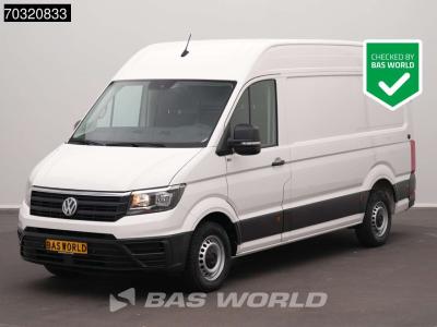 Volkswagen Crafter 140pk Automaat L3H3 Airco Cruise Camera Parkeersensoren Euro6 L2H2 A/C Cruise control en vente par BAS World B.V.