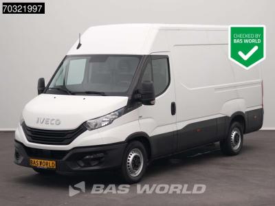 Iveco Daily 35S14 L2H2 Airco Cruise 3.5t Trekgewicht Euro6 L2 A/C Cruise control en vente par BAS World B.V.