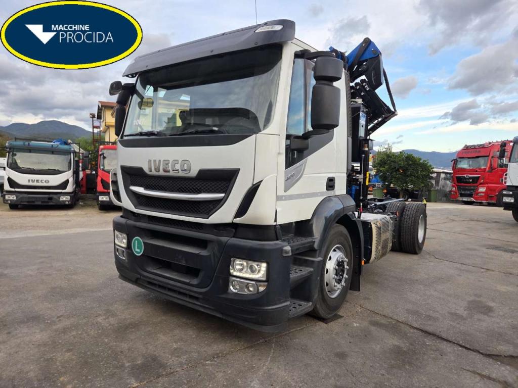 Iveco HI-STREET AD190S42 XP Photo 1
