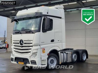 Mercedes-Benz Actros 2542 Actros 6X2 BigSpace Liftachse en vente par BAS World B.V.