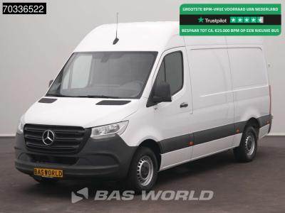 Mercedes-Benz Sprinter 317 CDI Automaat L2H2 Airco MBUX Carplay Camera Euro6 L2 Airco en vente par BAS World B.V.