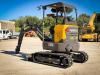 Volvo ECR25D Photo 2 thumbnail