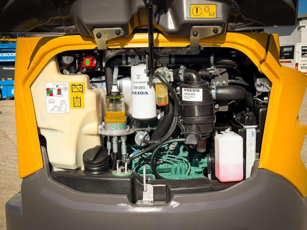 Volvo ECR25D Photo 21