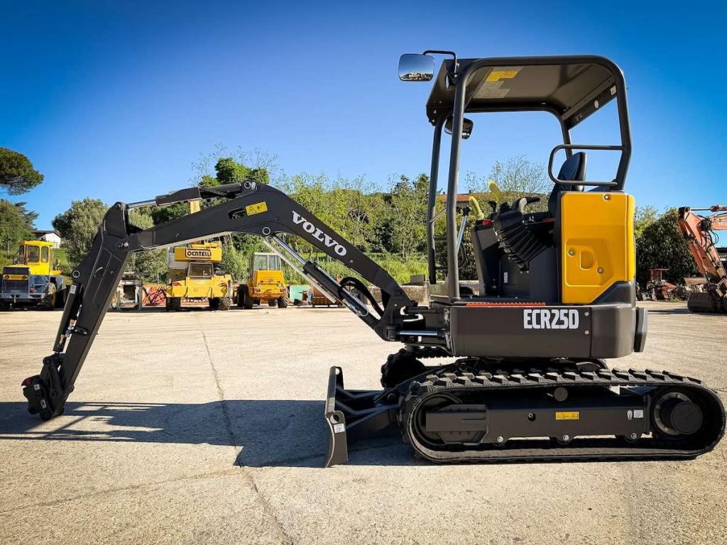 Volvo ECR25D Photo 4
