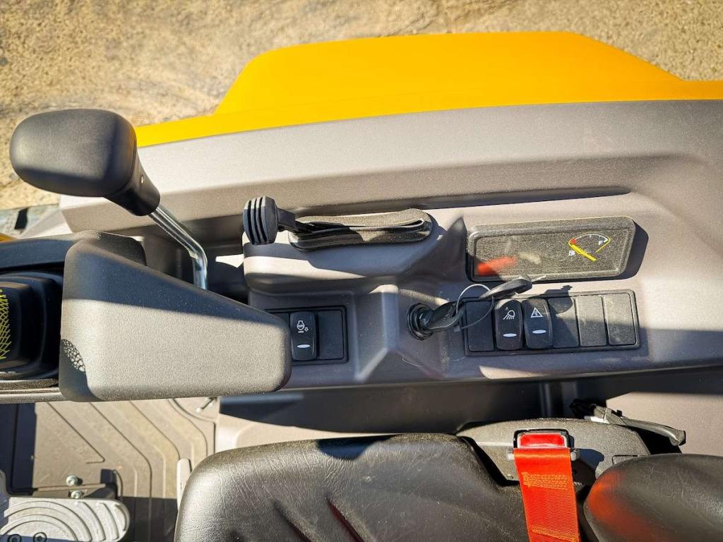 Volvo ECR25D Photo 6