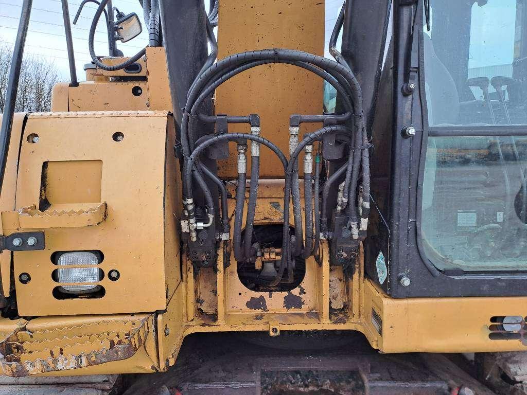 Caterpillar 314DLCR Photo 10