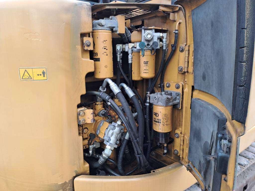 Caterpillar 314DLCR Photo 16